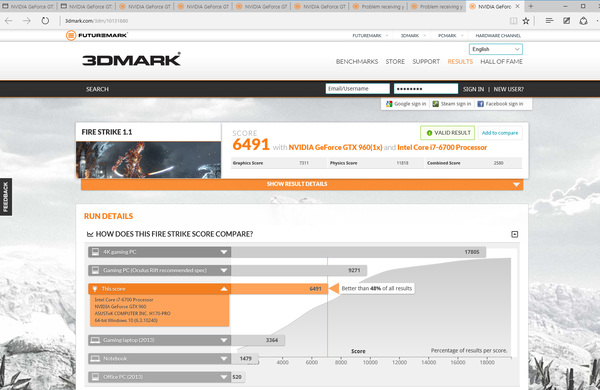 ASCII.jp：Core i7-6700、GeForce GTX960搭載「GALLERIA XT」の
