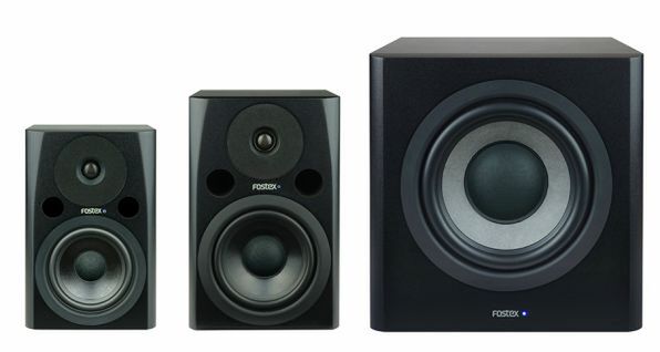 ASCII.jp：フォステクスのPM0.4／0.5がモデルチェンジ、マットブラック