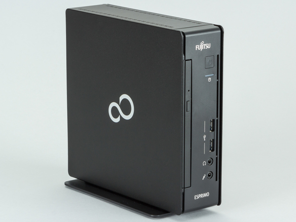 ASCII.jp：富士通、Core i7-6700T対応の小型デスクトップ「ESPRIMO WD1