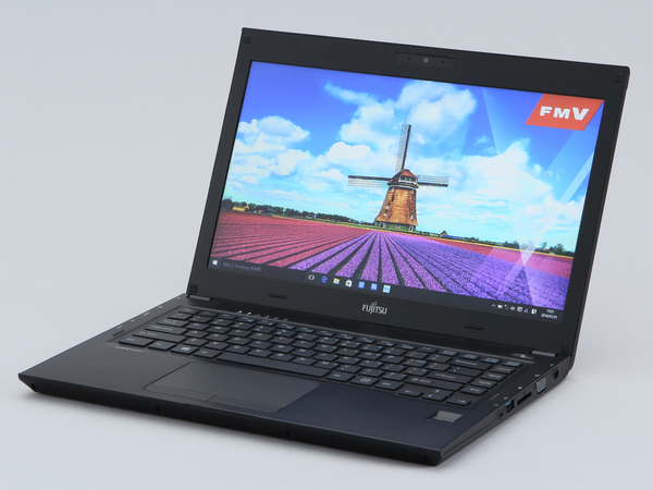 富士通ノートpc U937 13.3型FHD 4GB SSD128 指紋認証 LIFEBOOK U 極軽