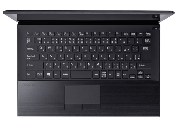 ASCII.jp：VAIO S13 - 重さ1.06kgで10.5時間駆動の13.3型ノート
