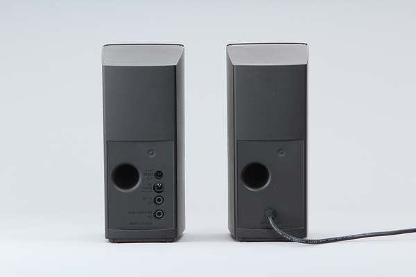 ASCII.jp：小音量でもBOSEらしい音！ 1万ちょっとでオススメのPC用