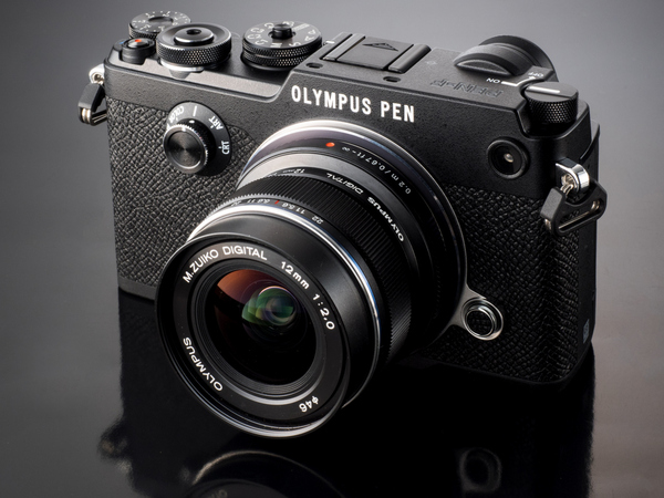 ASCII.jp：発売は2月26日、OLYMPUS PEN-Fを直前実機レビュー (1/3)