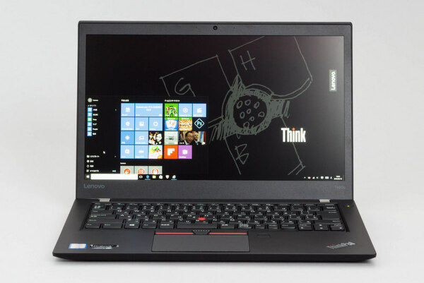 ASCII.jp：ThinkPad T460sに突飛な要素はないが、使い勝手の良さは保証