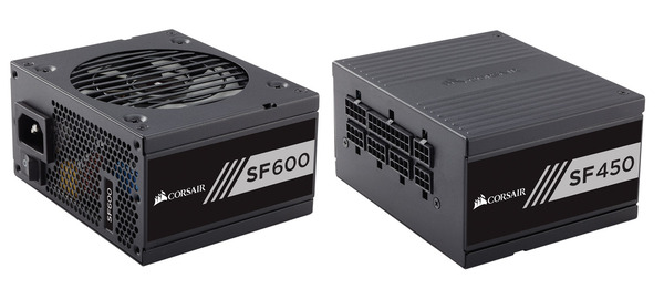 ASCII.jp：全ケーブル取り外し可能、フルモジュラーなCORSAIR製SFX電源