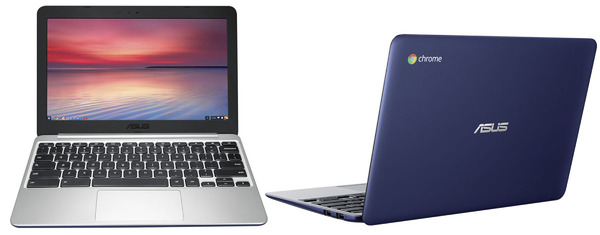 ASCII.jp：ASUS、約980g11.6型と約15時間駆動の13.3型のChromebookを発売