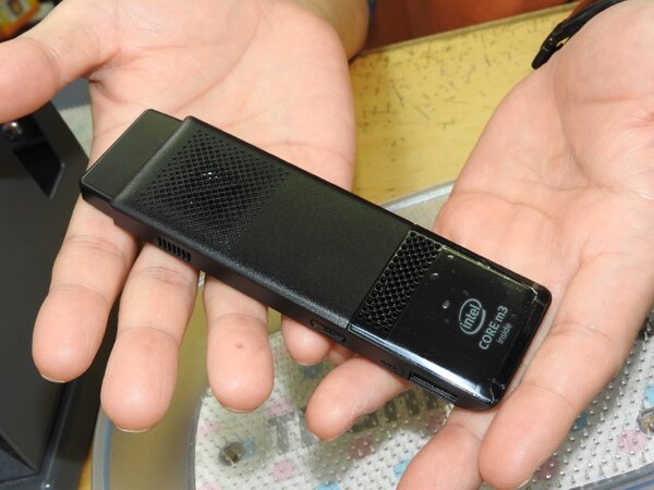 ASCII.jp：第6世代Core m搭載の新型「Compute Stick」が販売開始！