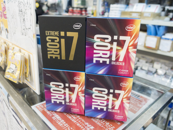 ASCII.jp：最大10コア/20スレッドの“Broadwell-E”が発売解禁！