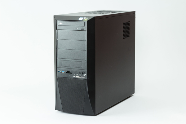 ASCII.jp：コスパも備えた最強構成、GTX1070＆Core i7-6700搭載PCの