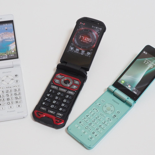 ASCII.jp：やっぱりパカパカのケータイ使いたい！ ガラホの料金から