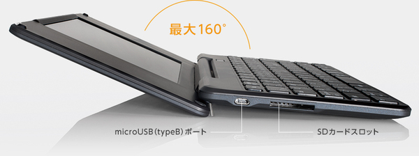 ASCII.jp：最強のテキスト入力専用マシーン「ポメラ」DM200新登場！