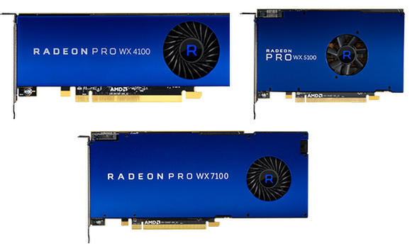 ASCII.jp：AMD、プロフェッショナル用グラフィックボード「Radeon Pro