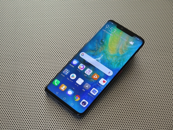 ASCII.jp：ファーウェイ「HUAWEI Mate 20 Pro」の魅力はトリプルカメラ