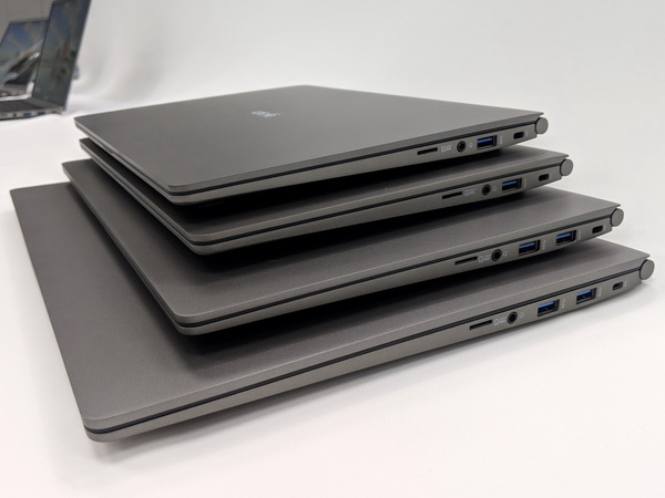 ASCII.jp：LG gram 17実機レビュー = 世界初の17インチ・モバイル