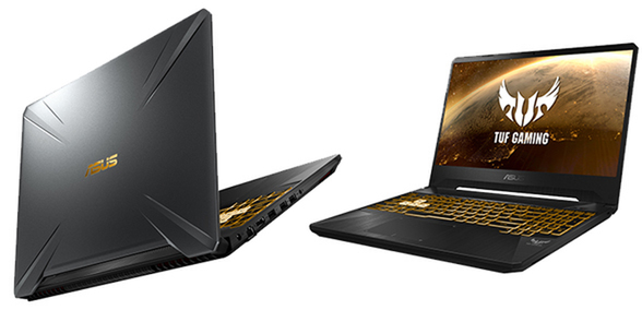 ASCII.jp：ミリタリーグレードの堅牢性を持つゲーミングノートPC「ASUS