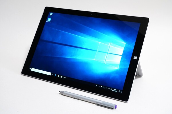Cランク品は買っても大丈夫か？リファービッシュ「Surface Pro 3」実機