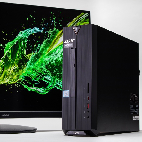 ASCII.jp：10万円切りでコスパ抜群！幅10cmのスリムPC「Aspire X XC