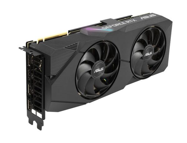 ASCII.jp：ASUS、冷却効果を上げたRTX 2080 SUPER搭載ビデオカード2製品
