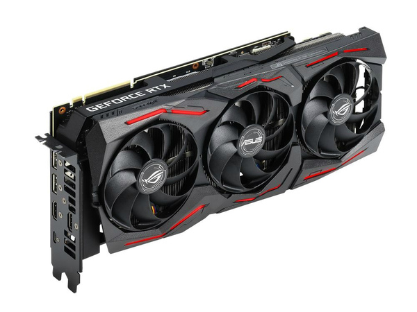 ASCII.jp：ASUSのセミファンレス仕様GeForce RTX 2070 SUPER