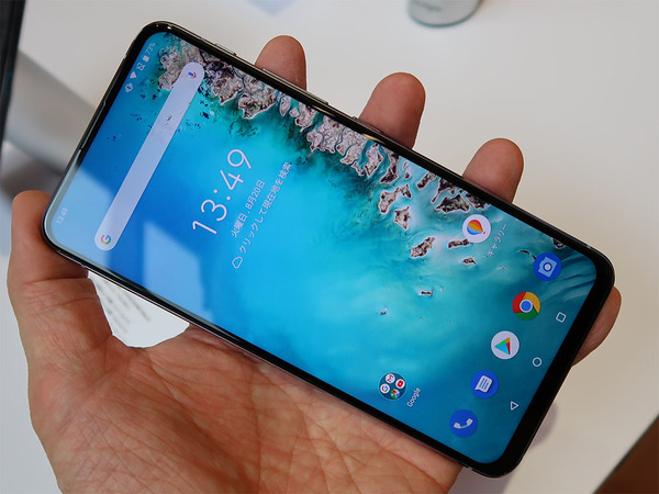 ASCII.jp：早くも国内発売のASUS「ZenFone 6」を写真とスペックでチェック