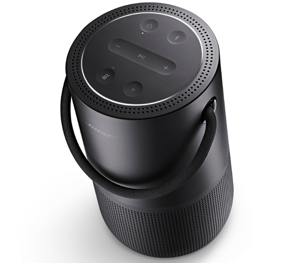 ASCII.jp：ボーズより、バッテリーで動作するスマートスピーカー「Bose