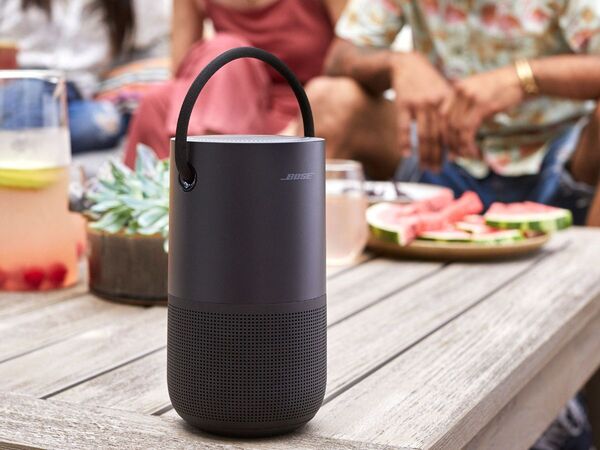 ASCII.jp：ボーズより、バッテリーで動作するスマートスピーカー「Bose