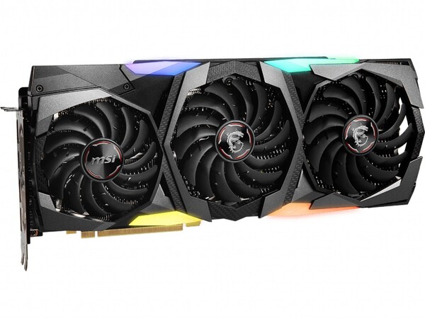 ASCII.jp：MSIの3連ファンを搭載するGeForce RTX 2070 SUPER