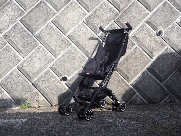 ASCII.jp：折りたたみベビーカー買いました「ポキット」