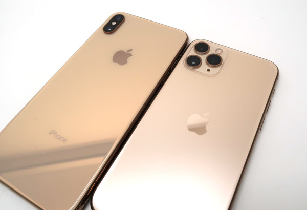 ASCII.jp：iPhone 11 Proのゴールドはシックになって魅力倍増
