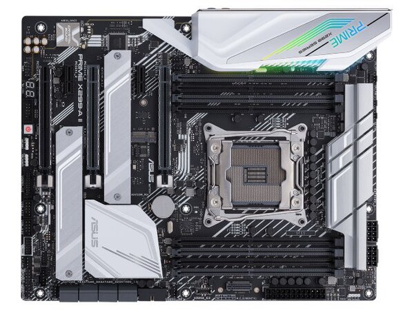 ASCII.jp：ASUSからもIntel X299搭載マザーの新製品が登場