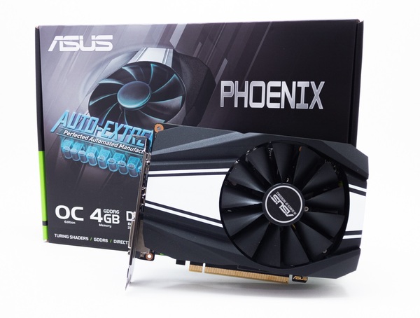 ASCII.jp：GeForce GTX 1650 SUPER、Turing GTXラストピースの実力を