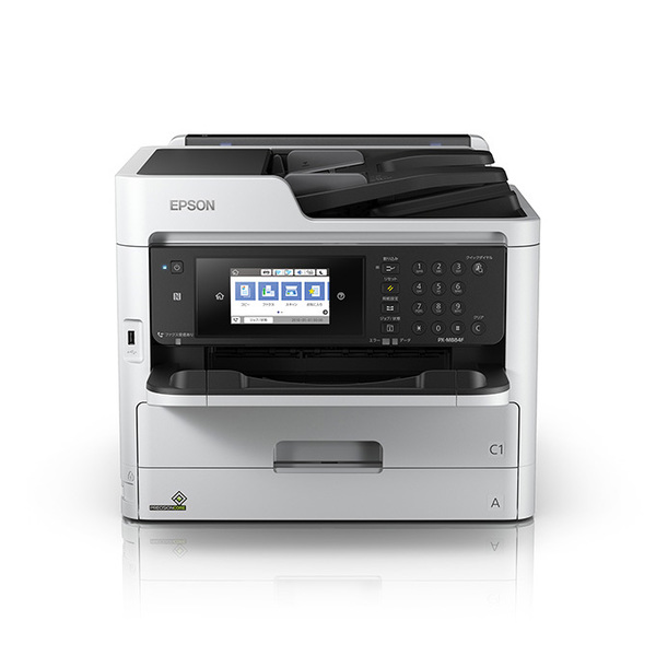 モノクロ1万枚、カラー5000枚 エプソンが新インクシステム採用の