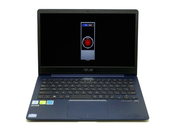 ASCII.jp：ZenBook 13 試用レポート みんなより速くてキレイなモバイル