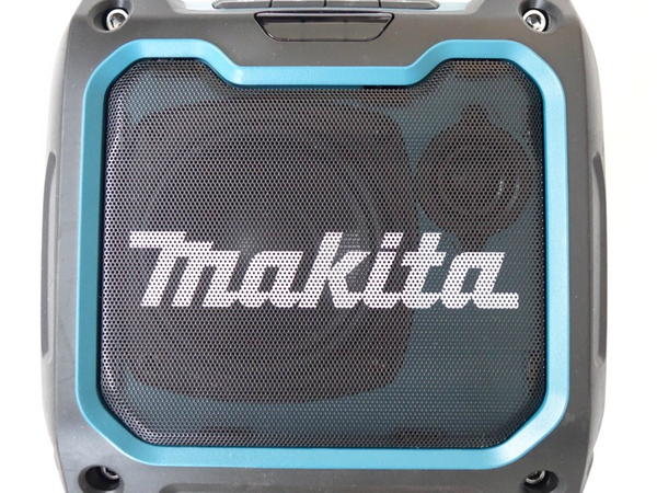 ASCII.jp：マキタのBluetoothスピーカー「MR200」は音も仕様も構造も