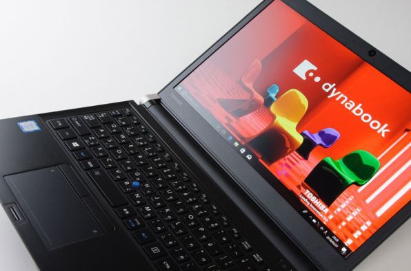 ASCII.jp：東芝10万円以下13.3型ノートPCは使い手のことがよく考えられ