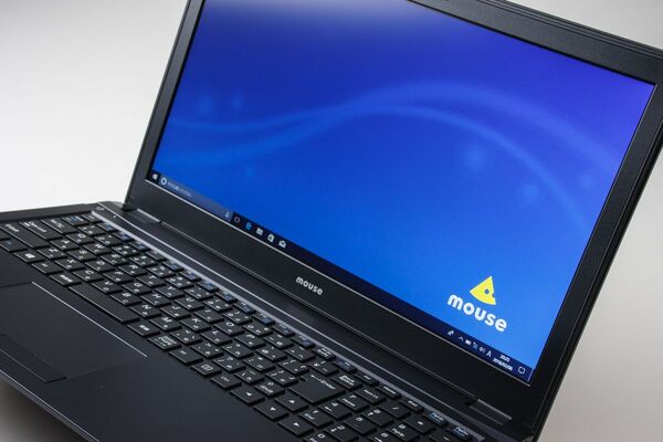 ASCII.jp：これが新世代のスタンダードだ! マウス15.6型「m-Book
