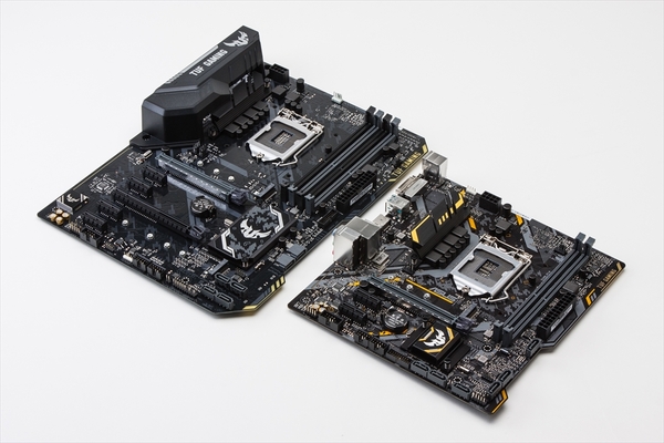 ASCII.jp：待望のH370&B360マザーはコスパ志向の救世主！ ASUS TUF