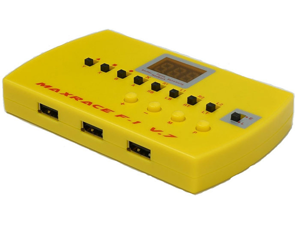 ASCII.jp：ロジクールのゲーミングホイールを据え置き機で！ レース