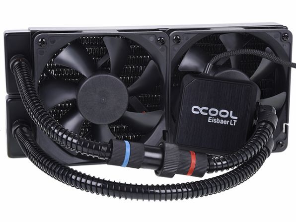 ASCII.jp：冷却液充填済みのZOTAC製GTX 1080 Ti向けウォーターブロック