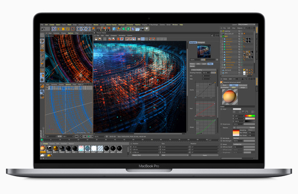ASCII.jp：アップルから、第8世代Coreシリーズ搭載のMacBook Pro発表