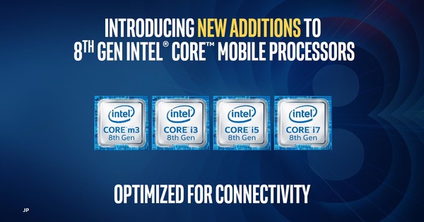 ASCII.jp：Intel、第8世代Coreに新Uシリーズ（Whiskey Lake）とY