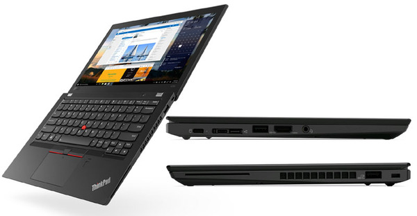 AMD Ryzen PRO搭載の軽快かつ頑丈ノート「ThinkPad A285」 - 週刊アスキー