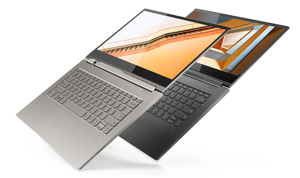 ASCII.jp：キーボード面もディスプレーのノートPC「Yoga Book C930