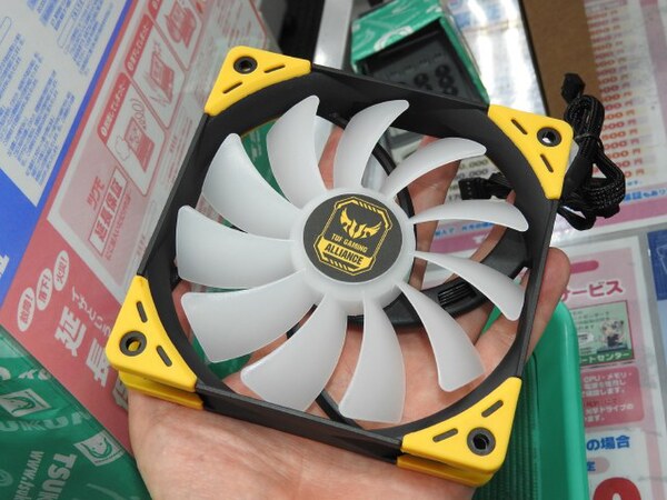 ASCII.jp：CPUクーラー「虎徹」がASUSマザー「TUF Gaming」とコラボ