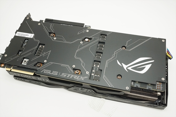RTXシリーズ大本命！ASUS ROG STRIXブランドのグラフィックスボード2