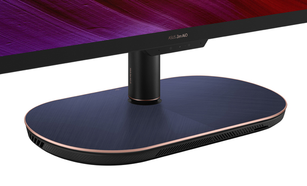 ASCII.jp：ASUS、27型4K液晶一体型ハイエンドPC「ASUS Zen AiO 27