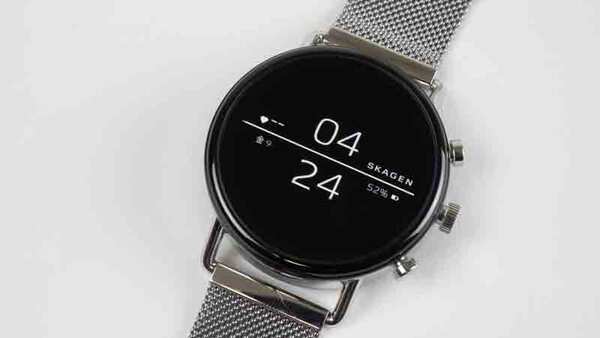 ASCII.jp：スカーゲンの最新スマートウォッチ「Falster 2」をレビュー