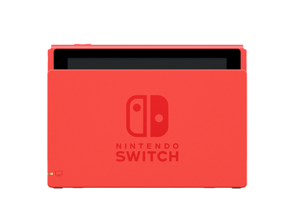 ASCII.jp：マリオカラーのNintendo Switch本体が2月12日に発売決定！