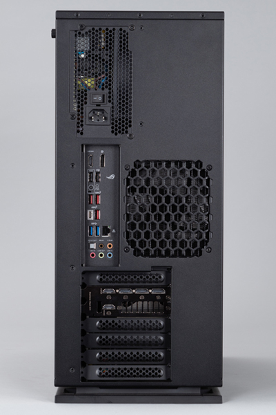 ASCII.jp：ド派手なライトアップが魅力のゲーミングPC「G-Master