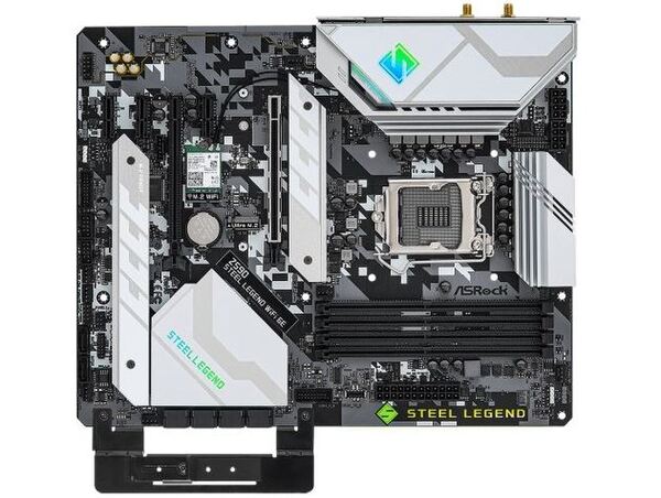 ASCII.jp：ASRockのSteel LegendシリーズからZ590マザーが2モデル登場